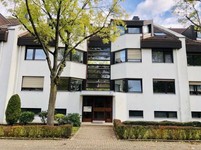 Schöne moderne Wohnung in Rheinnähe in Neuss Gnadental