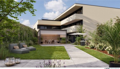 Top 10: Stadtleben neu definiert - Exklusiver Luxus, einem privatem Dachgarten und hochmoderne Annehmlichkeiten