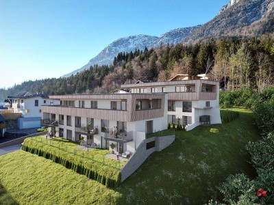 Neubauprojekt Bergblick am Schmiedweg Top B 102,5