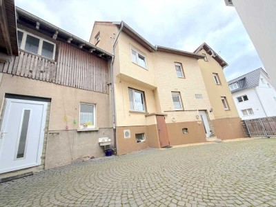 Charmantes Wohnhaus mit Scheune und Ausbaupotenzial in Wettenberg-Krofdorf-Gleiberg