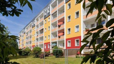 Bezugsfertige 4-Raum-Wohnung