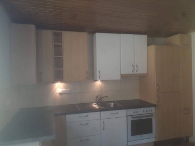 2-Zimmer Wohnung mit Garten