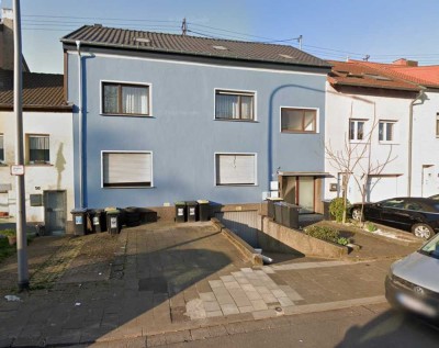 Gemütliche Erdgeschosswohnung mit großem Garten & Terrasse in Saarlouis – ab sofort zu übernehmen!