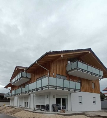 wunderschöne 2-Zimmer Wohnung mit toller Aussicht