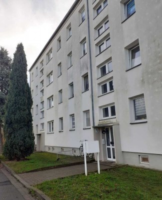 Hübsche 2-Zimmer-Wohnung mit Balkon in Dachwig