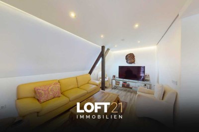 ** Charmante Maisonette mit Carport in ruhiger Lage im Süden von Ingolstadt **