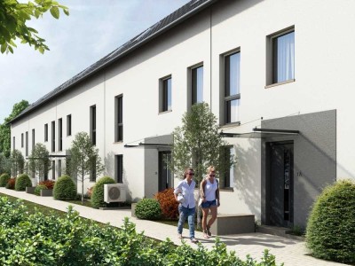 Neubau-Esemble - 5 Reihenhäuser - KfW-40 - Wiesbaden Erbenheim - bezugsfertig 2026 - provisionsfrei!