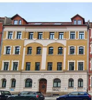 Schöne und gepflegte 3-Zimmer-Wohnung in Leipzig