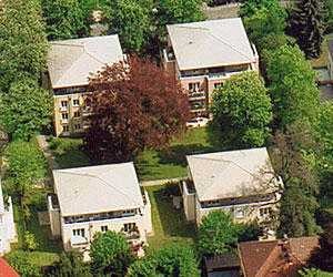 3-Zimmer-EG-Wohnung mit Terrasse im Grünen