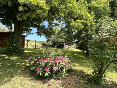 Reihenhaus mit viel Potential * Gartenliebhaber & Tierfreunde aufgepasst!