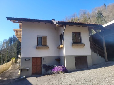 Einfamilienhaus in ruhiger Lage