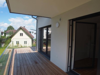 Moderne Wohnung in ruhiger Lage