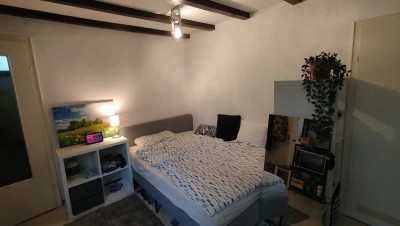 1-Zimmer Wohnung in Linden-Mühlberg