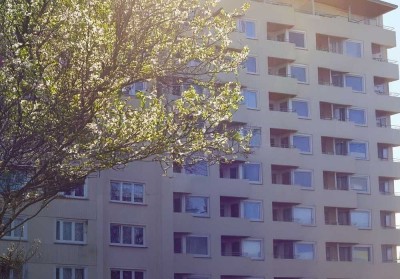 Ideale Seniorenwohnung