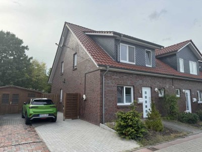 Zum 1.10. oder 1.11. Frei! Einfamilien Reihenendhaus mit Garten - Baujahr 2015