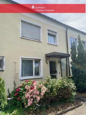 Heimeliges Reihenmittelhaus in Neusäß  - zum Sanieren