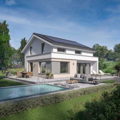 Ihr Traumhaus mit Zukunftsvision, individuell geplant mit Bien-Zenker