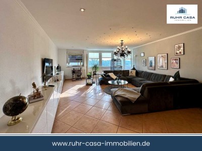 Attraktive 176m² Wohnung in Mülheim-Altstadt II mit Garage und Stellplatz