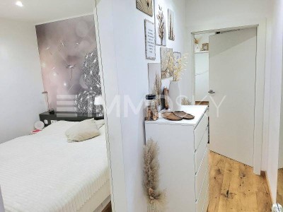 Naturnah und Stadtnah modernisiertes Eigenheim mit Balkon