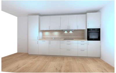 Energieeffiziente 3-Zimmer-Wohnung mit Balkon!