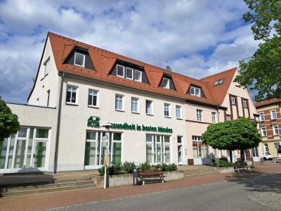 Zentral gelegene 2-Zimmer-Wohnung mit Dachterrasse