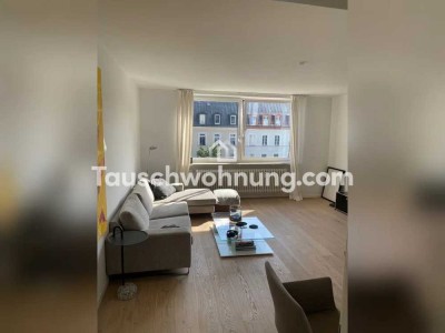 Tauschwohnung: 2 Zimmer Wohnung Isarnähe/Suche größere 2-3 Zimmer Wohnung