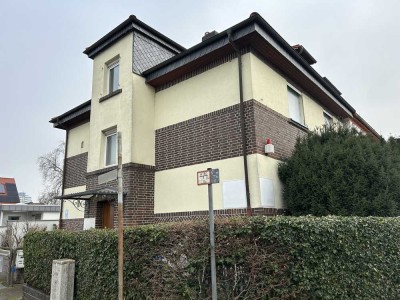 3-4 Zimmer Wohnung in kleiner Einheit