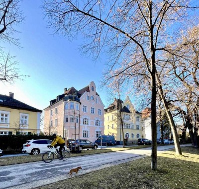 Residieren in Bestlage Regensburg