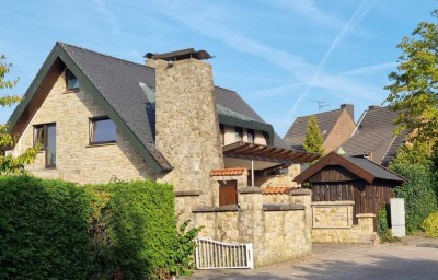 Immobilie für Natursteinliebhaber in bester Wohnlage von Ibbenbüren – ideal für Familien, Unterne...