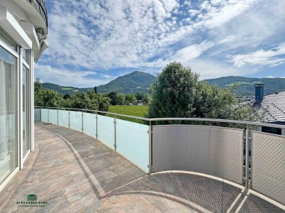 Terrassenwohnung in Toplage