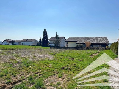 Mitplanen möglich! Neubau Einfamilienhaus im wunderschönen Wartberg/Aist