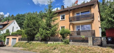 Geräumiges, flexibel nutzbares  Ein-/ Zweifamilienhaus in Unterheckenhofen