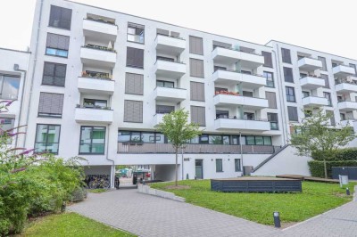 Ideal geschnittene 1-Zimmerwohnung auf 44 m² inkl. Balkon!