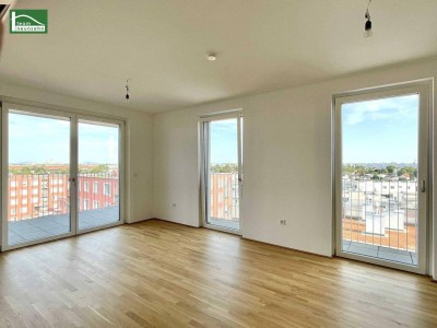 2-Zimmer-Wohnung mit Balkon - Top Lage in Stadlau - Ideale Infrastruktur - ab 01.11.2025 beziehbar!