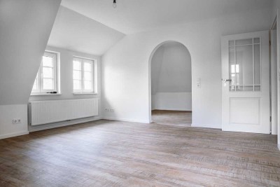 Charmante 3-Zimmer Maisonette in Bremen-Borgfeld mit Balkon