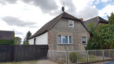 Einfamilienhaus mit großzügigem Grundstück in Eichwerder