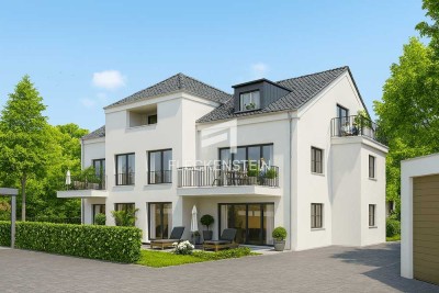 Neubau in Pöring – Moderne 2-Zimmer-Wohnungen in ruhiger Lage