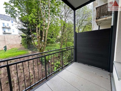 4-Raum-Wohnung mit Balkon und Aufzug!
