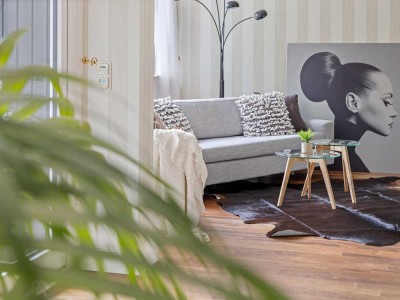 VIER-ZIMMER-EIGENTUMSWOHNUNG IN HANNOVER/ANDERTEN