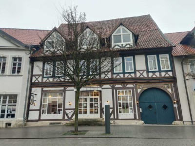 Wohnen direkt am Markt