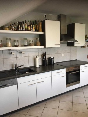 Attraktive 3 Zimmer - Dachgeschosswohnung