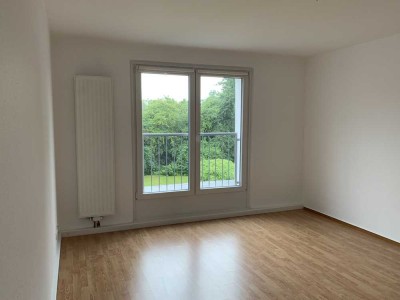 Freundliche 2-Zimmer-Wohnung in ruhiger Lage mit Gemeinschaftsgarten