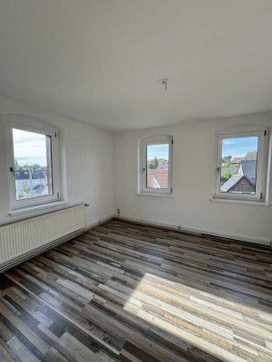 Moderne 2-Raum-Wohnung nahe Freiberg
