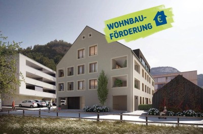 CHARMANTE 4 ZIMMER WOHNUNG MIT VIEL PLATZ