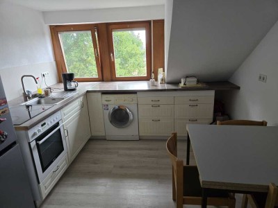 Geschmackvolle 2-Zimmer-DG-Wohnung in KOBLENZ
