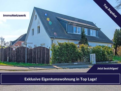 Einladendes Wohnglück: Entdecken Sie Ihre Traumwohnung in Stuhr/Brinkum!