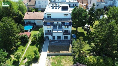Modern leben – Neubauwohnung mit Fußbodenheizung und top Grundriss