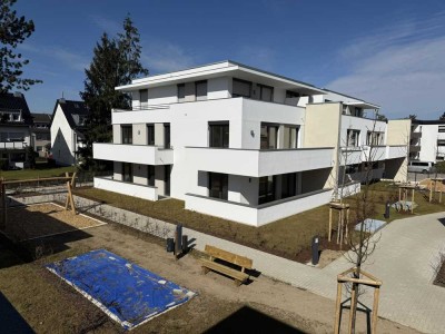 Helle moderne Wohnung mit großer Terrasse ** KfW 55 **