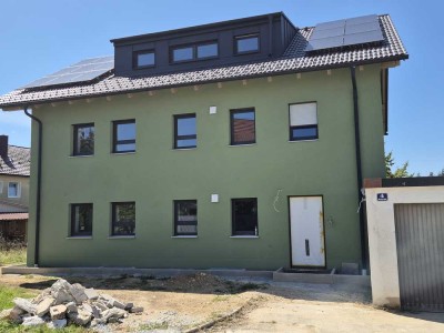 3-Zimmer-Gartenwohnung Erstbezug nach Grundsanierung