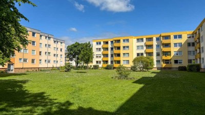 Schöne 3-Zimmer Wohnung in ruhiger Lage